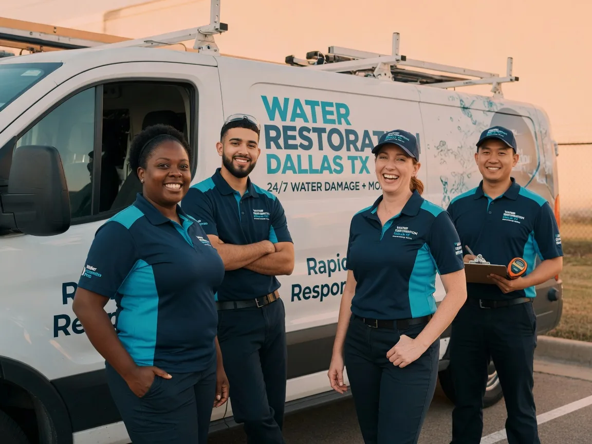 Emergency Water Damage Restoration company in Reesville, OH