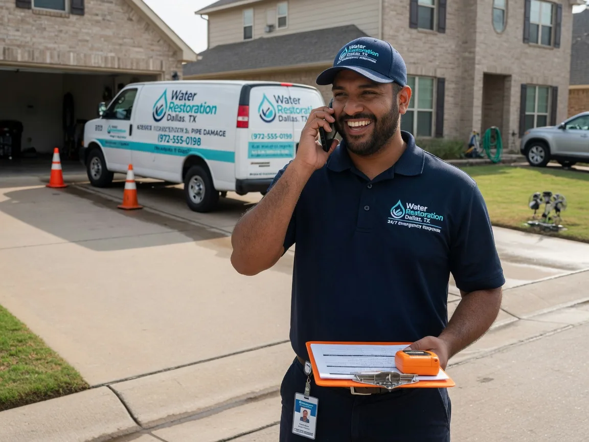Emergency Water Damage Restoration Reesville, OH FAQs
